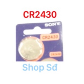 pin nút 2450 -2430