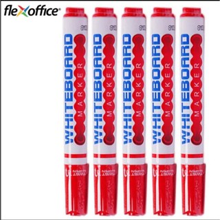 [Chính Hãng] Bút lông bảng FlexOffice FO-WB-015 (Hộp 10 cây)