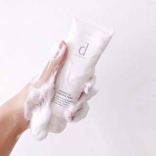 Sữa rửa mặt tạo bọt D Program Essence in cleansing foam 120g