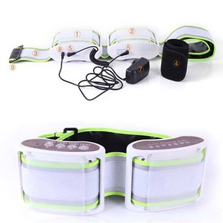 Đai massage bụng đa năng PR-C08 Body Vibra