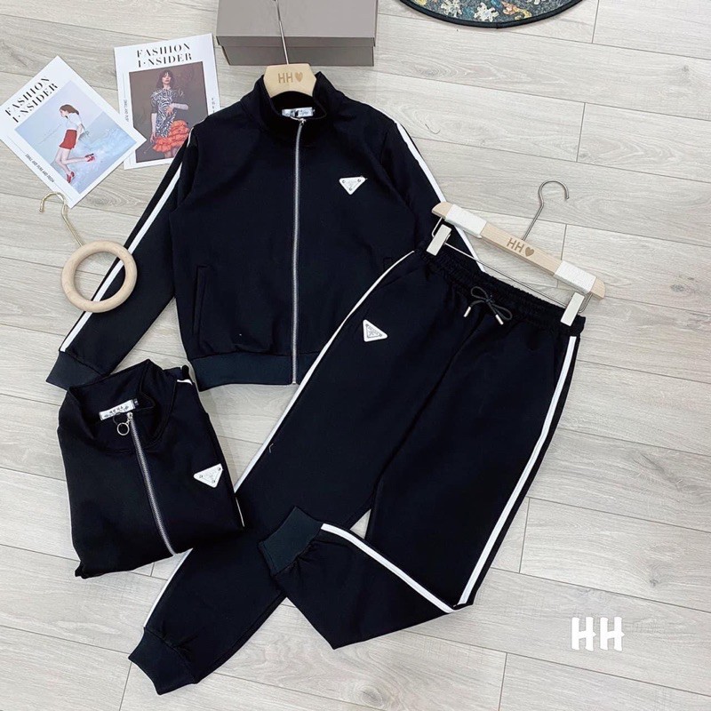 BỘ THU ĐÔNG NỮ PARA CỔ BẺ CHẤT UMI HÀN CAO CẤP KHÔNG XÙ LÔNG | BigBuy360 - bigbuy360.vn