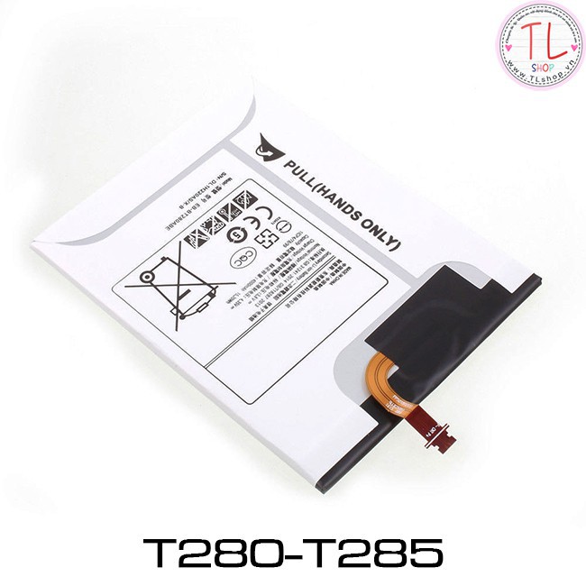 PIN T280 / PIN T285 / EB-BT280ABE / PIN T282 / PIN TAB A 7.0 / PIN SAMSUNG