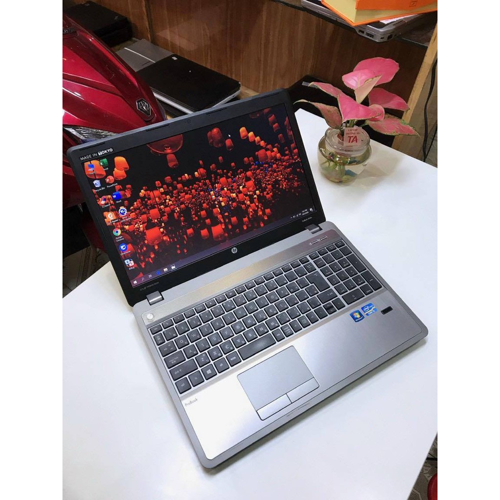 Laptop Cũ Rẻ HP 4540s core i5 / ổ 500gb / Màn 15.6 / Làm Văn Phòng, Học Tập, Gaming, Đồ Họa mượt mà. Tặng phụ kiện