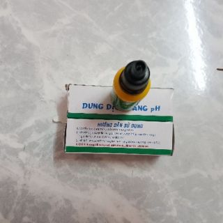 Chai tăng PH nước