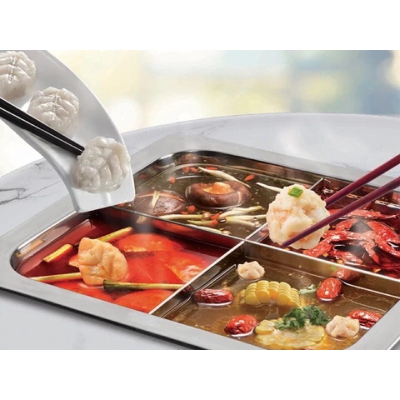 Tôm phỷ thúy mini Haidilao, tôm xay hình chiếc lá nhỏ, viên thả lẩu EB Malaysia 130G