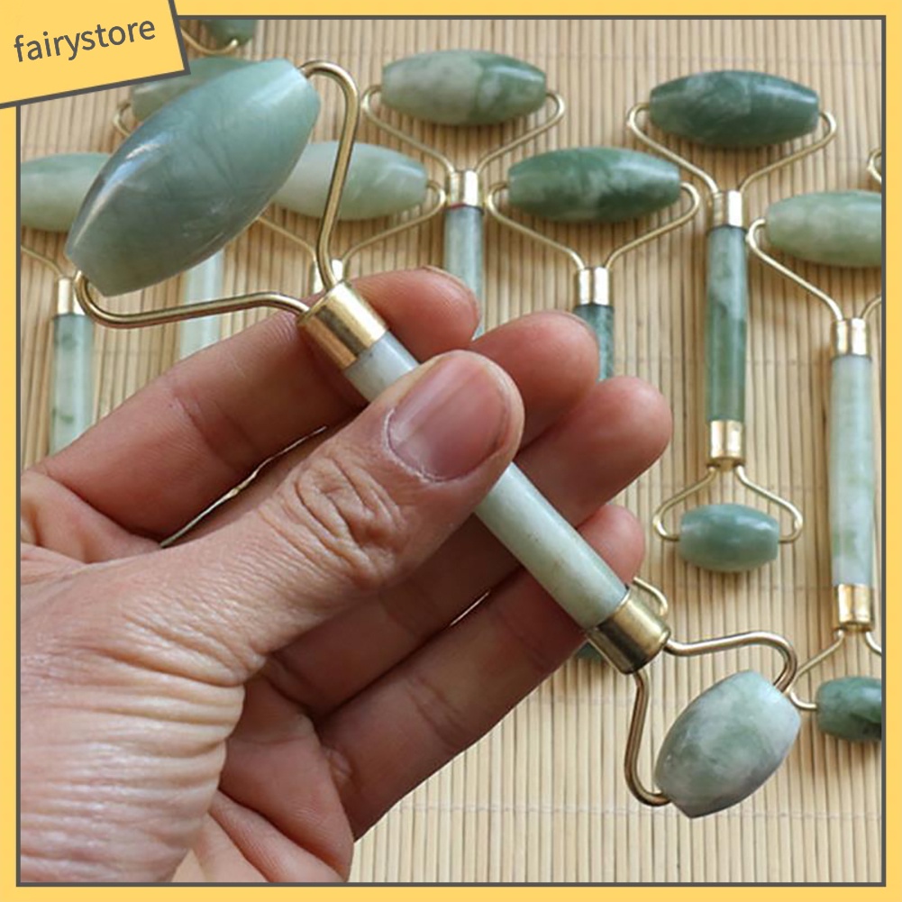 Cây Lăn Massage Thon Gọn Mặt Tiện Lợi