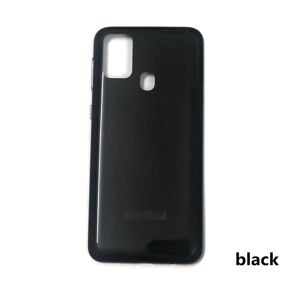 Nắp Đậy Bảo Vệ Pin + Logo Cho Samsung Galaxy M31 M315