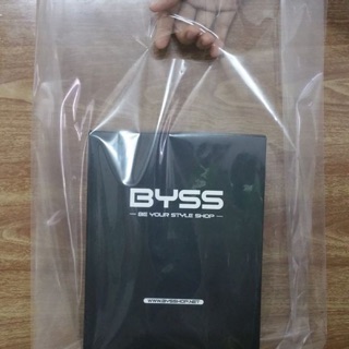 Túi hột xoài PE Trong (Bán 1kg)