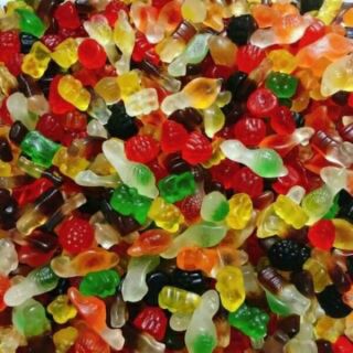 1kg kẹo chip siêu ngon mix vị