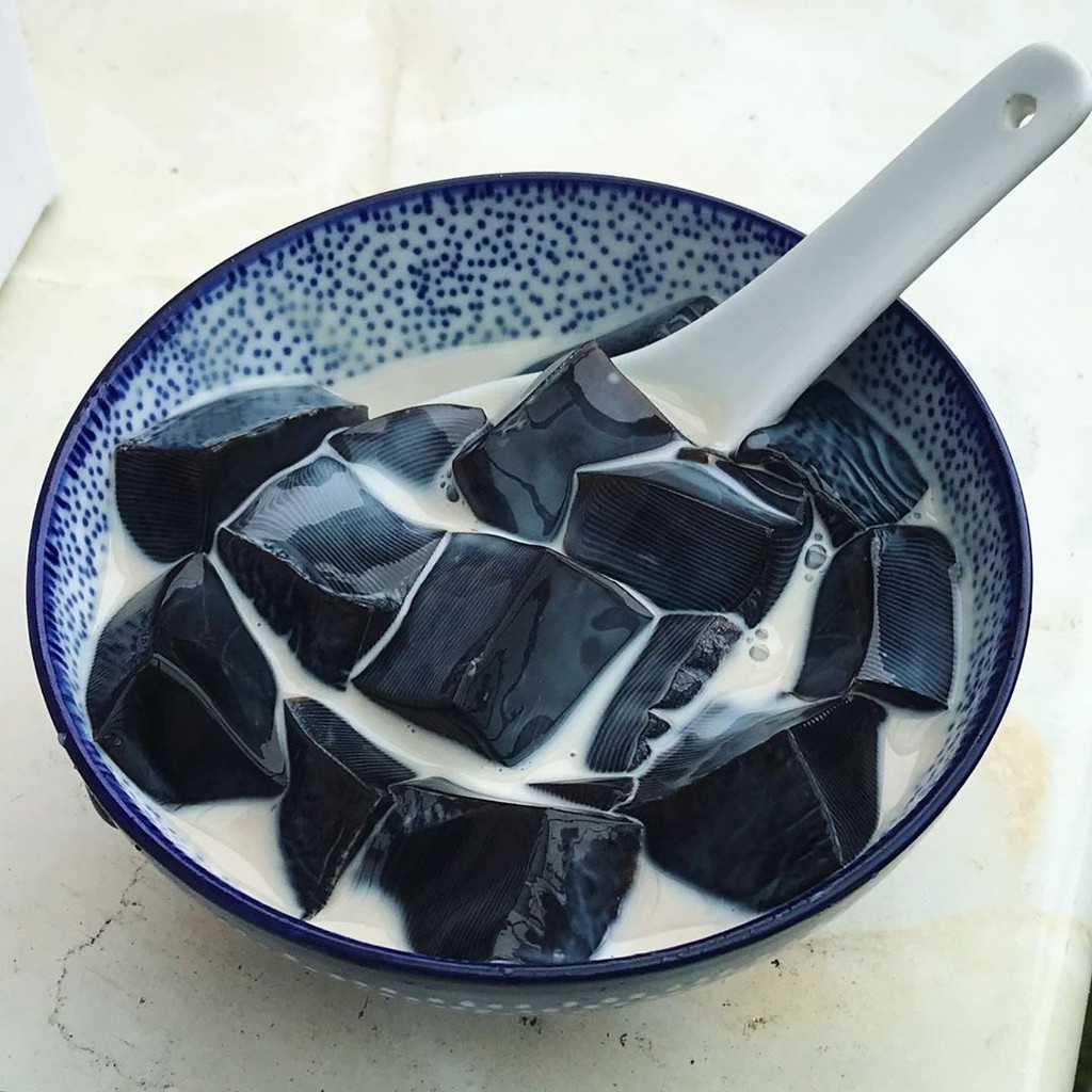 1 gói Sương sáo đen Thuận Phát gói nhỏ 50 gram THE GARDEN