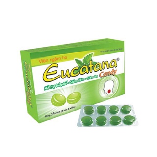Kẹo ngậm EUCATANA