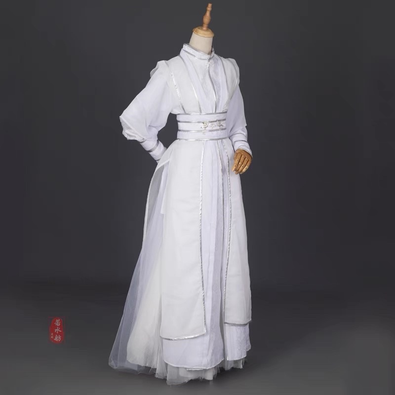 Trang phục cổ trang nam cosplay thiếu hiệp nam nữ mặc được