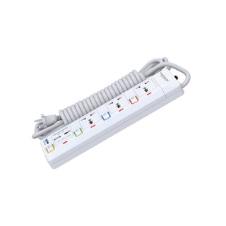 Ổ cắm điện SUNHOUSE SHE-OC2-3RU