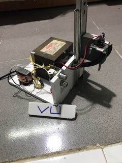 Máy hàn cell pin