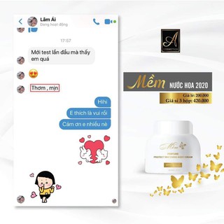 ( Chính Hãng ) Body mềm 2023 Hương nước hoa
