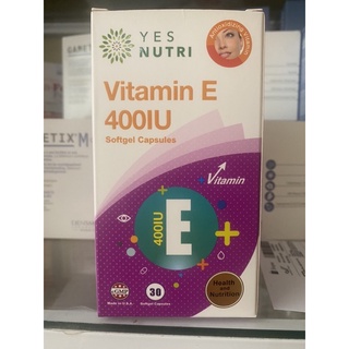 vitamin E 400iu của Mỹ