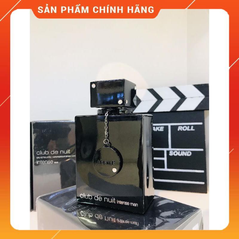 Nước Hoa Club De Nuit Intense Man 10ml