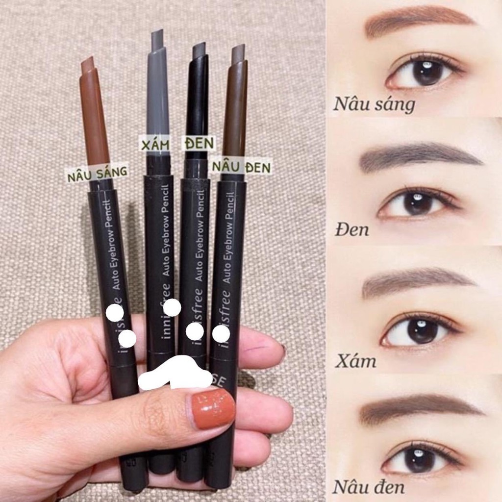 Chì kẻ mày Etude House