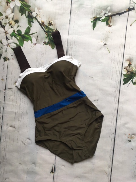 Bikini đồ bơi một mảnh thiết kế thời trang trẻ trung
