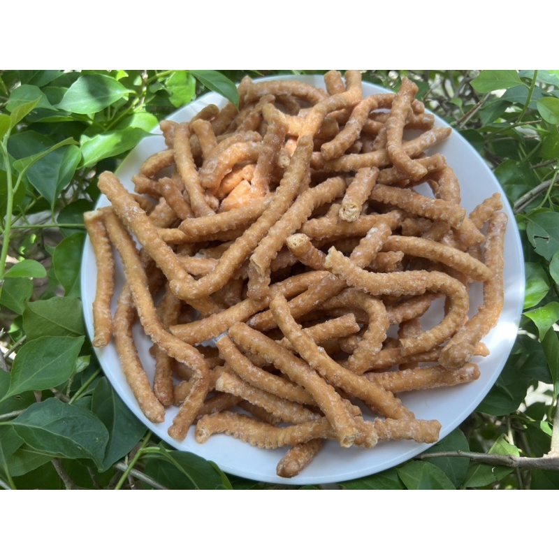 1Kg quẩy sâu đường gừng giòn xốp bao ngon