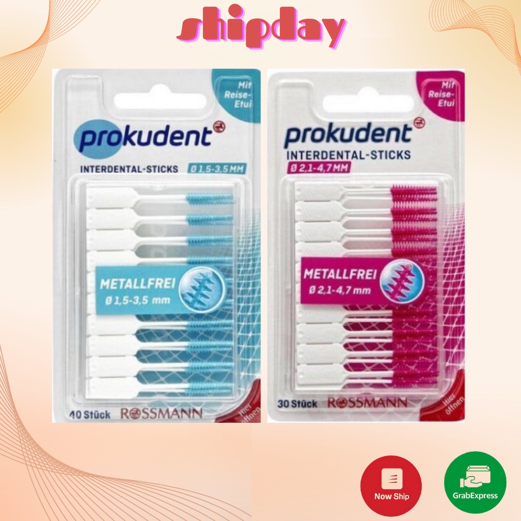 Tăm Nha Khoa Cao Cấp Prokudent của Đức