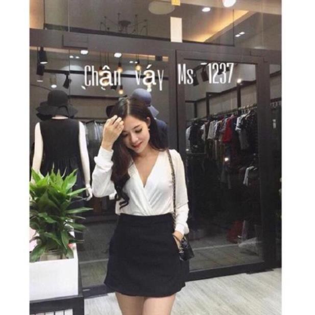 [SALE KHỦNG] Chân Váy Chữ A Có Quần Trong Váy Umi Siêu Đep | BigBuy360 - bigbuy360.vn