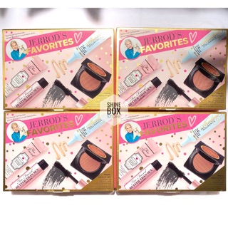 🔥Tách set Too Faced 𝗝𝗘𝗥𝗥𝗢𝗗’𝗦 𝗙𝗔𝗩𝗢𝗥𝗜𝗧𝗘