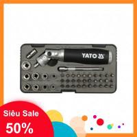 Bộ tua vít đa năng 1/4 inch 42 chi tiết Yato YT-2806