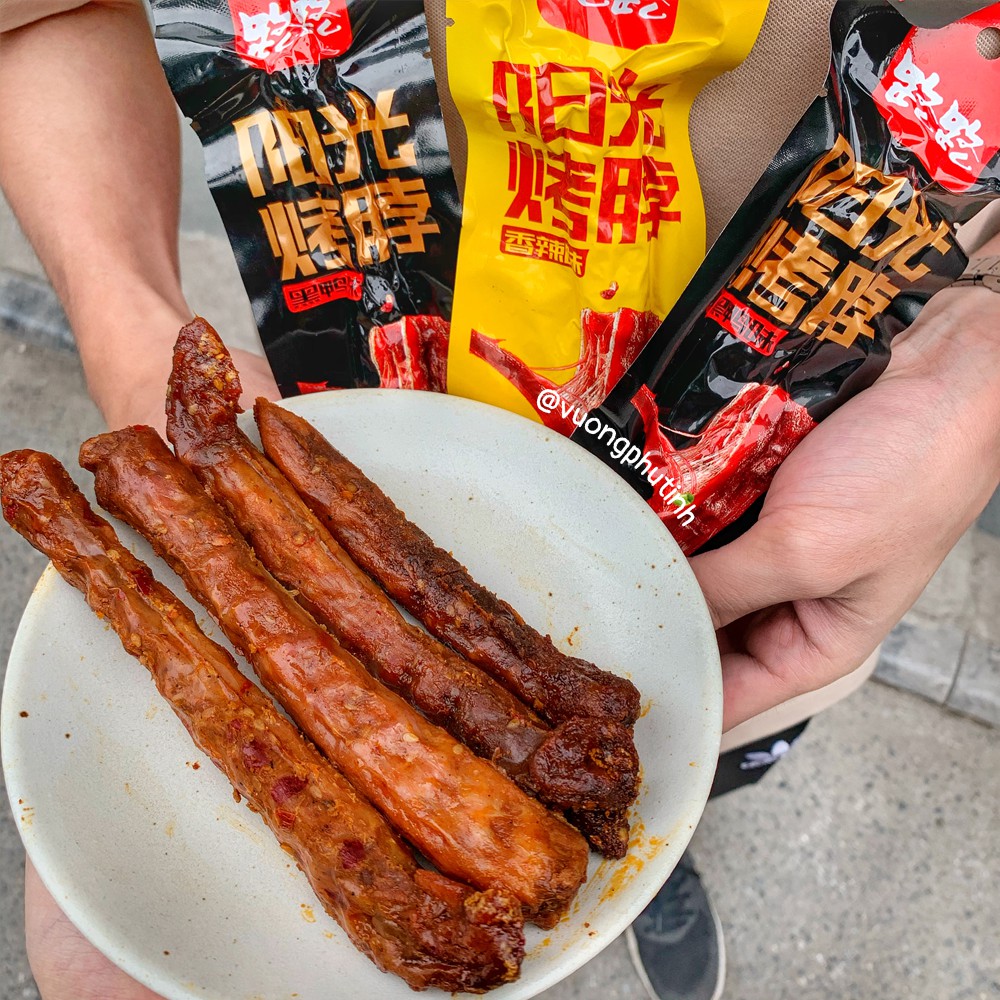 [Mã GROSALEHOT giảm 8% đơn 250K] Cổ Vịt Quay Đặc Sản Lưu Dương - Hãng Lộ Lộ | Vương Phủ Tỉnh | BigBuy360 - bigbuy360.vn