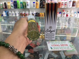 Nước hoa sài gòn trắng