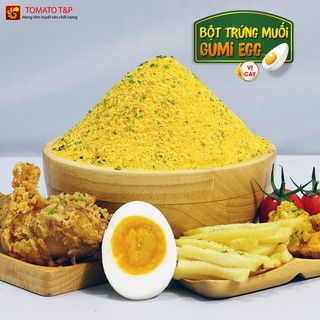 Bột trứng muối Gumi Egg (100g)