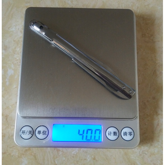 Dao Phượt Móc Khoá Treo Quần Gấp Gọn Đa Năng Mk02 Hutiknife