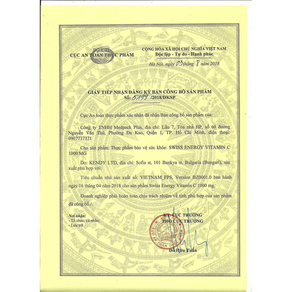 Viên Sủi Bổ Sung Vitamin C, Canxi & Multivitamin Swiss Energy (Tuýp 20 viên) | BigBuy360 - bigbuy360.vn