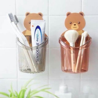 sỉ Cốc gấu dán tường combo 10 cái
