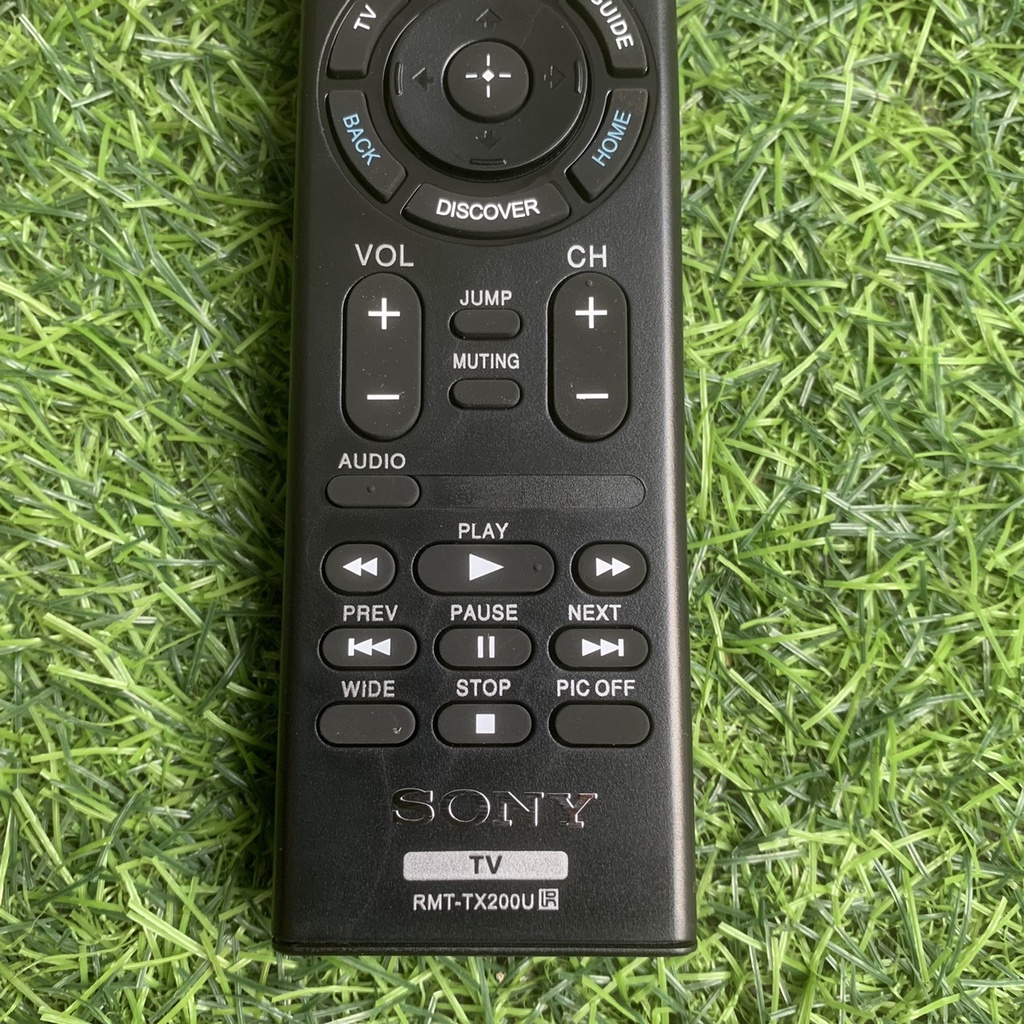 Điều khiển tivi Sony RMT-TX200U Smart TV Lcd Led - Hàng mới Remote Bấm từ xa tivi tivi Sony Smart RMT-TX200U [ BH đổi mớ