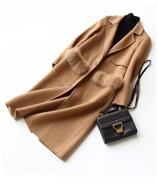 Áo dạ 2 mặt cao cấp