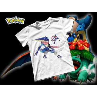 Áo thun Cotton Unisex - Anime - Pókemon - Pokemon Dohidode