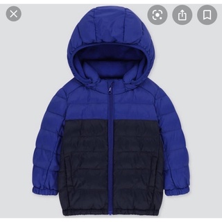 ÁO PHAO SIÊU NHẸ TRẺ EM UNIQLO CHÍNH HÃNG (TAG NHẬT)