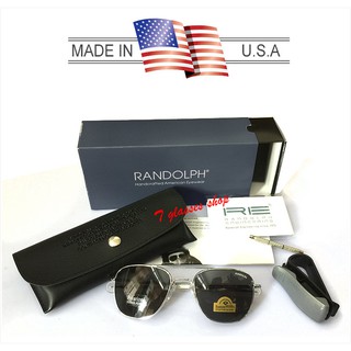 Mắt kính quân đội Randolph US56 LEO9