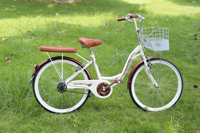 Xe đạp trẻ em Totem Sunny size 24 (nhap TRANXEDAP giảm 200k)