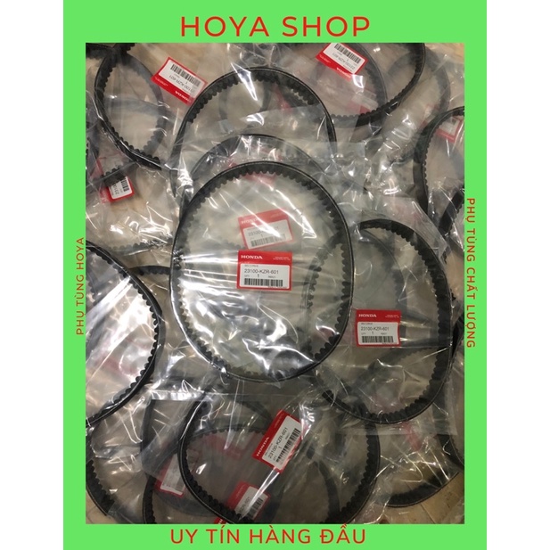 Dây Curoa/ Dây đai chuyển động xe Vison/ Sh Việt/ Sh Nhập