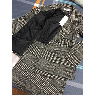 <ORDER QUẢNG CHÂU>Set Vest Dạ Thu Đông (Kèm Hình Thật)