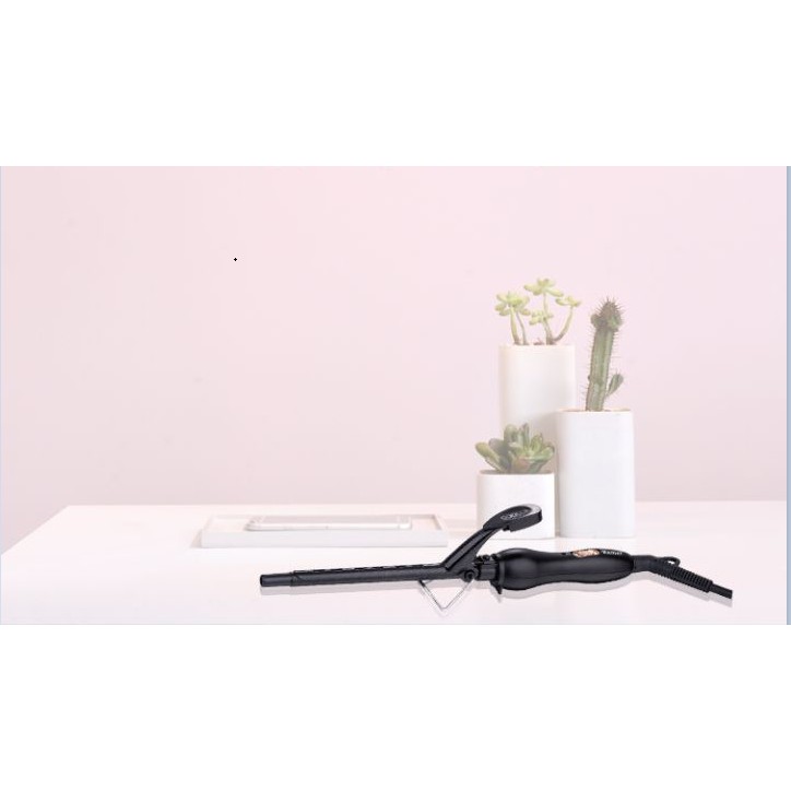 Máy Uốn Xoăn Size Bé 12mm Kemei S207