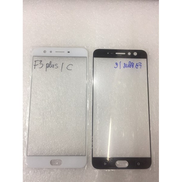 Mặt Kính Oppo F3 Plus TRẮNG