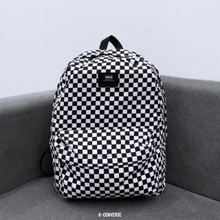 Checkerboard Backpack | Balo Vans Checker