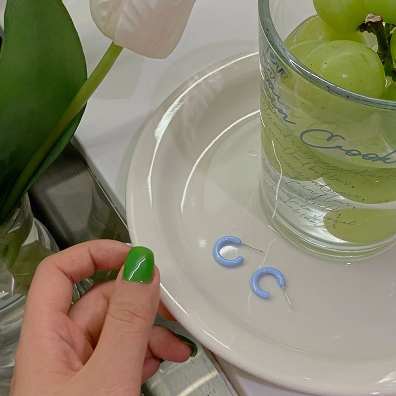 Set 3 đôi khuyên tai thời trang dành cho nữ