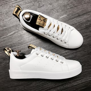 Giày sneaker da cao cấp #jinstore