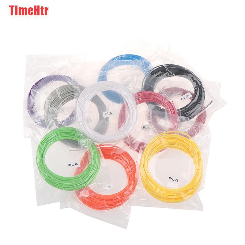 Set 10 Sợi Màu In 3d Timehtr 1.75 mm | BigBuy360 - bigbuy360.vn