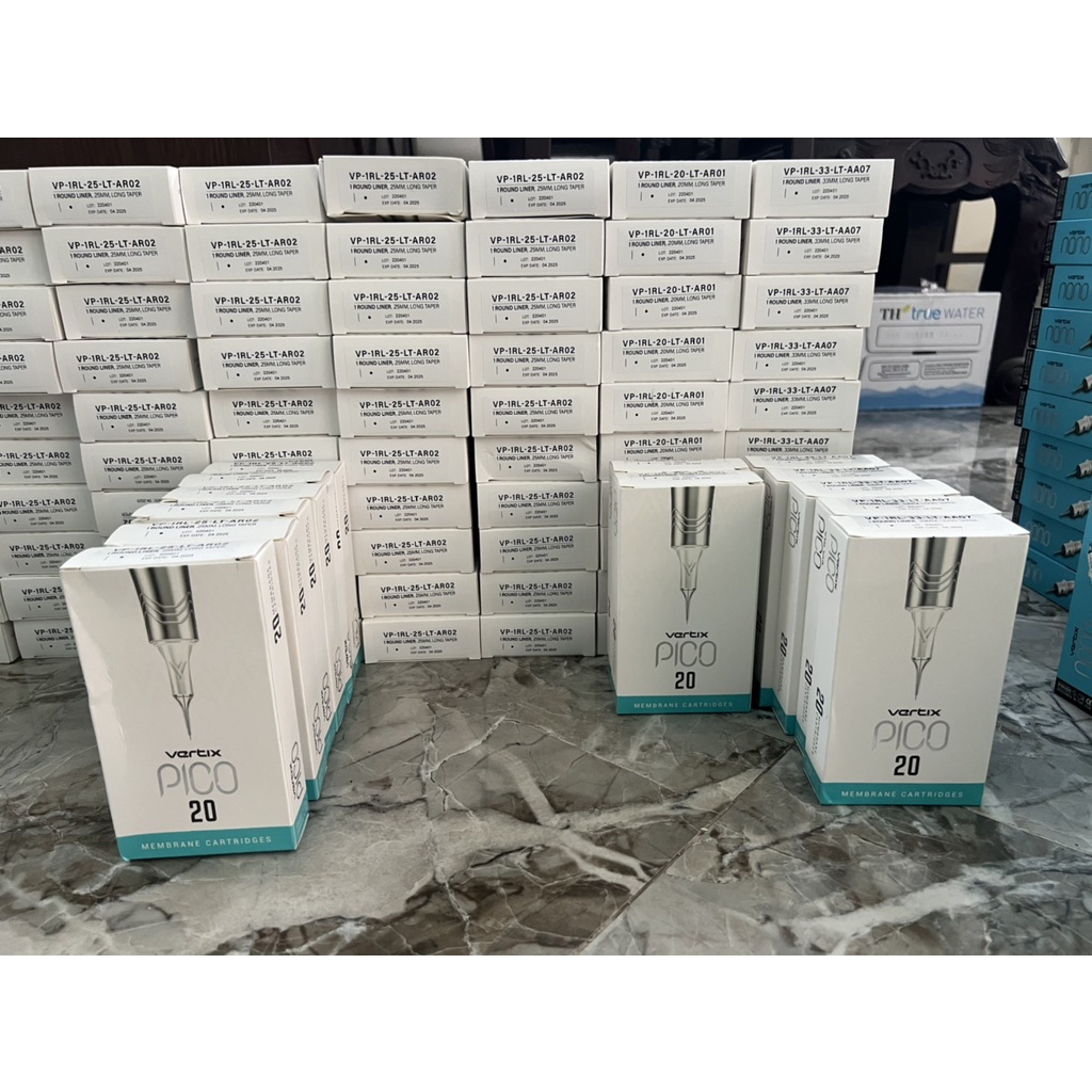 KIM VERTIX PICO -LẺ