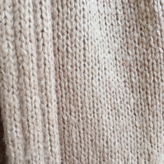Áo len cardigan lông dê HM auth